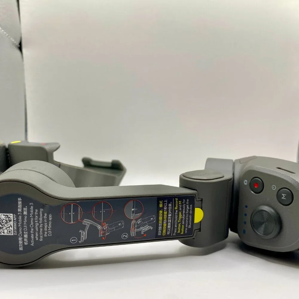 DJI Osmo Mobile 3 Smartphone Gimbal Stabilizer